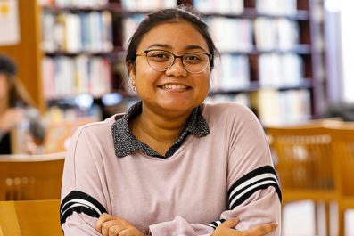Student Portrait