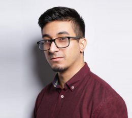 Student Portrait