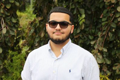 Student Portrait