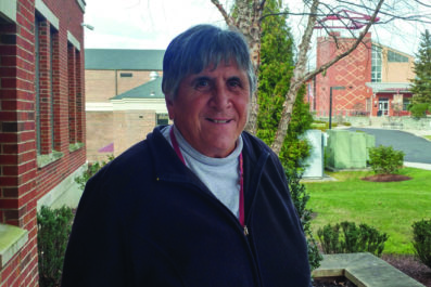 Faculty Portrait