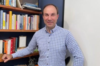 Faculty Portrait