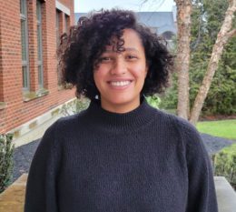 Student Portrait