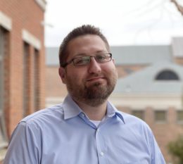 Faculty Portrait