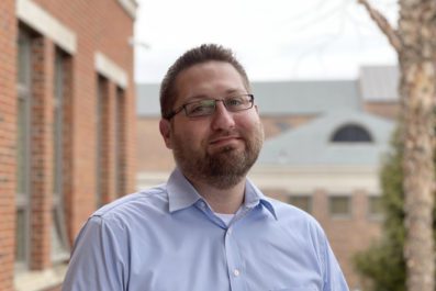 Faculty Portrait