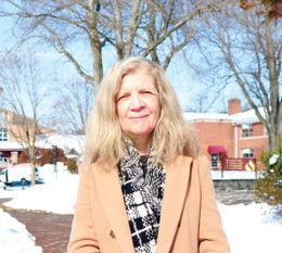 Faculty Portrait