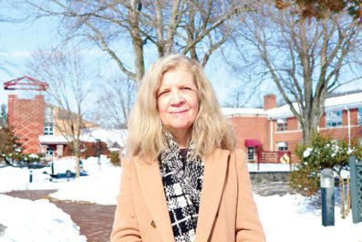 Faculty Portrait