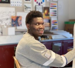 Student Portrait