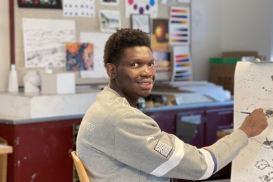 Student Portrait