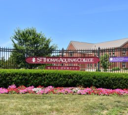 STAC Campus Entrance