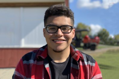 Student Portrait