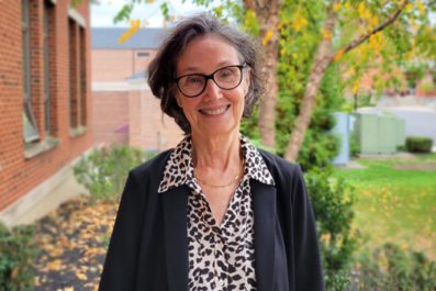 Faculty Portrait