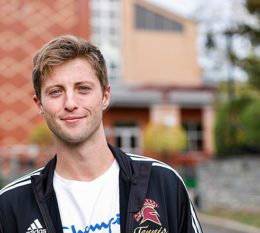 Student Portrait