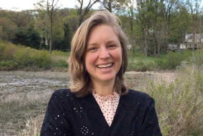 Faculty Portrait