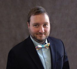Faculty Portrait