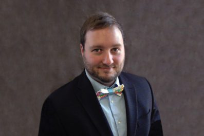 Faculty Portrait