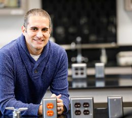 Faculty Portrait