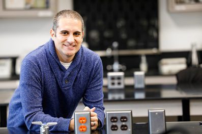 Faculty Portrait