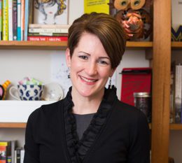 Faculty Portrait