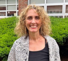 Faculty Portrait