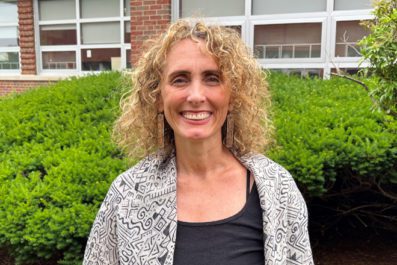Faculty Portrait