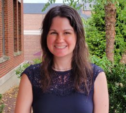 Faculty Portrait