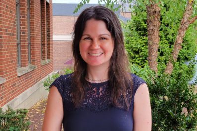 Faculty Portrait