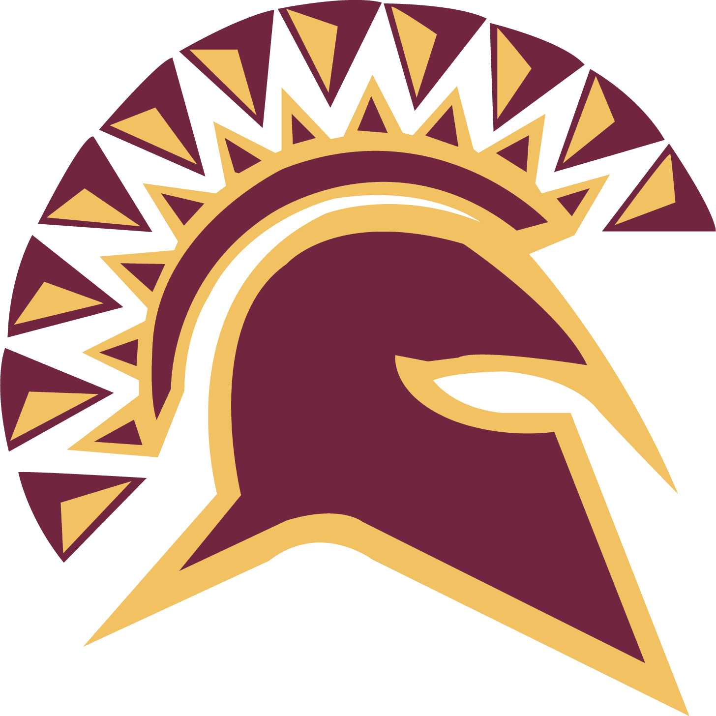 Spartan - St. Thomas Aquinas College mascot
